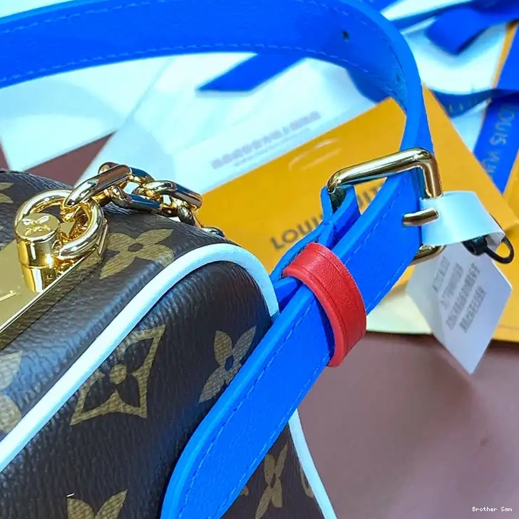 Brother Sam Yupoo 2410YA0164 LV Bags 0724